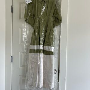 Anthropologie Tobie Dress